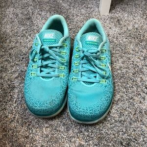 Nike Free Run Distance Shoes